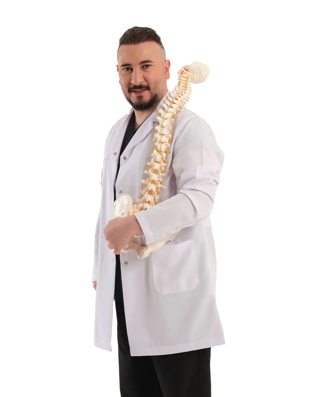Dr Fatih Kirar